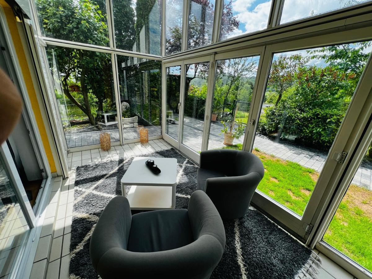 Exclusive High-Quality Apartment Spessart Marktheidenfeld Exterior foto